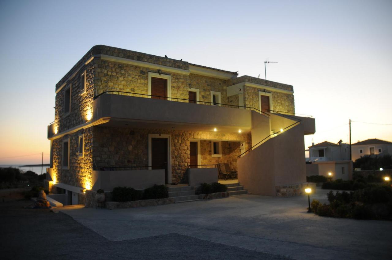Castro Elafonisos Hotel Exterior photo
