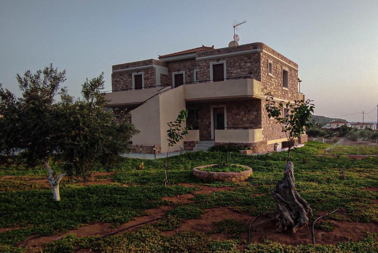 Castro Elafonisos Hotel Exterior photo