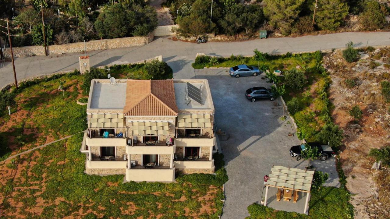 Castro Elafonisos Hotel Exterior photo