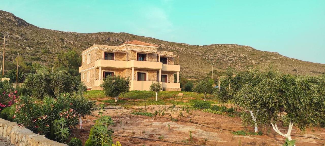 Castro Elafonisos Hotel Exterior photo