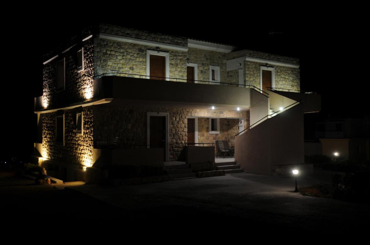 Castro Elafonisos Hotel Exterior photo