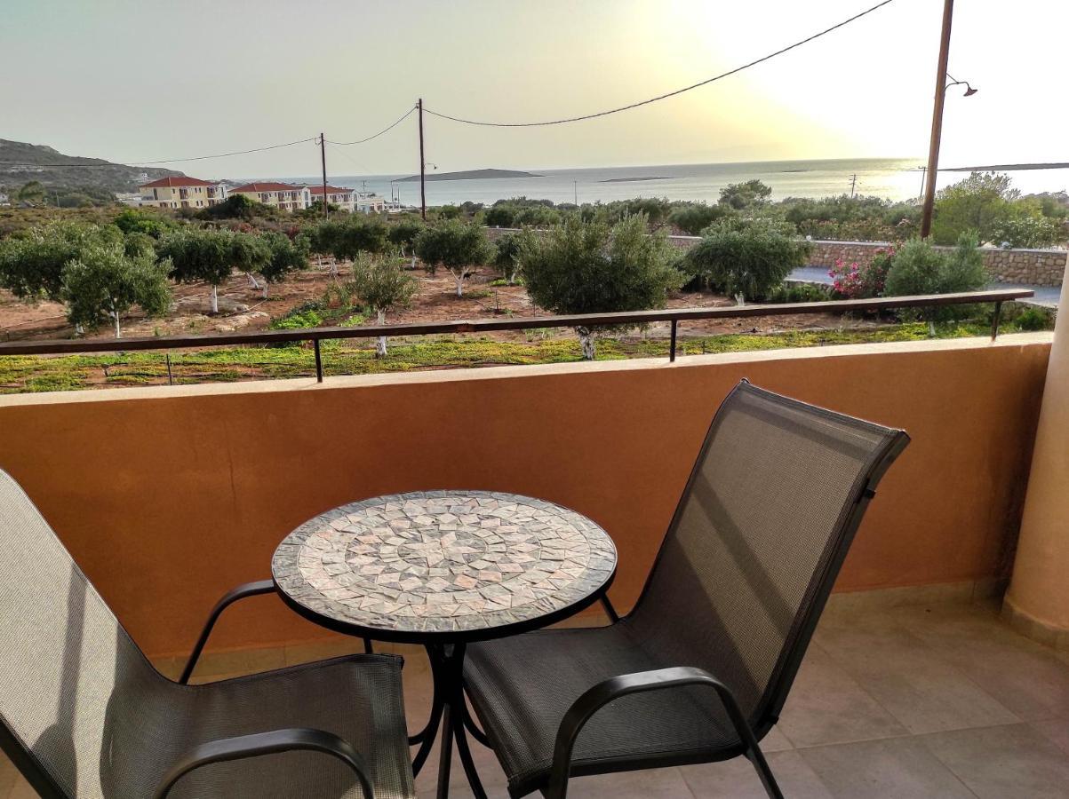 Castro Elafonisos Hotel Exterior photo