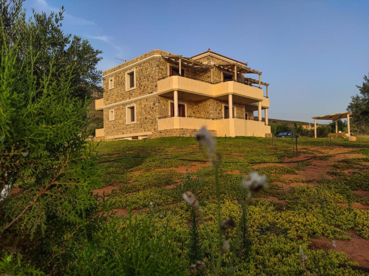Castro Elafonisos Hotel Exterior photo