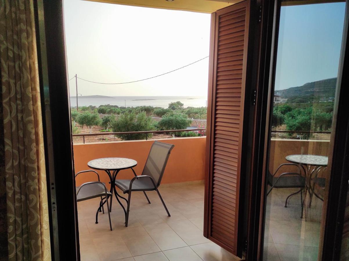 Castro Elafonisos Hotel Exterior photo